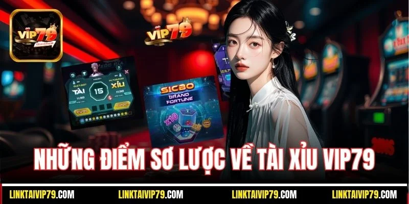Những điểm sơ lược về Tài Xỉu Vip79
