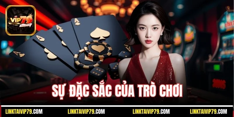 Sự đặc sắc của sâm lốc Vip79