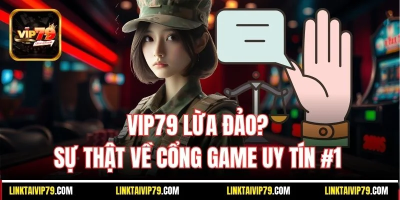 Vip79 lừa đảo